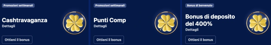 Eurofortune casinò